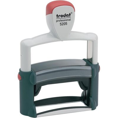 Trodat, Tampon encreur, 5205 5205 Avec logo - Publicité Trodat, Tampon encreur, 5205 5205 Avec logo - Publicité