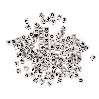 Glorex Cube avec trou alphabet - Publicité Glorex Cube avec trou alphabet - Publicité