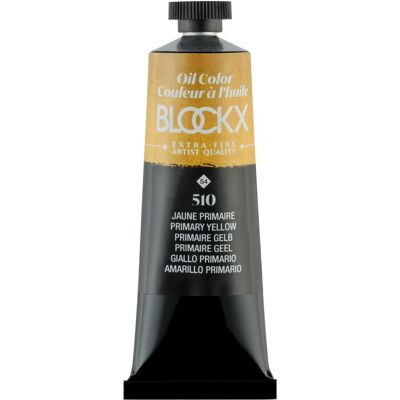 BlockX, Peinture loisirs créatifs, - Jaune primaire (35 ml) - Publicité BlockX, Peinture loisirs créatifs, - Jaune primaire (35 ml) - Publicité