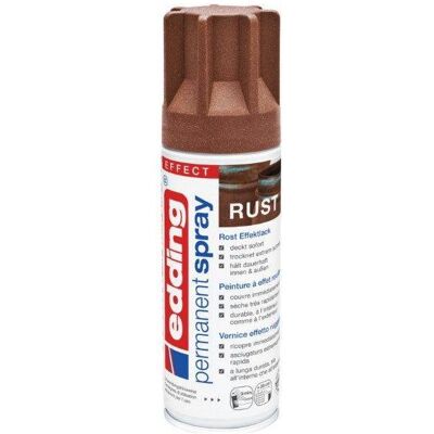 Edding, Marqueur, Spray Effet Rust 200ml - Publicité Edding, Marqueur, Spray Effet Rust 200ml - Publicité