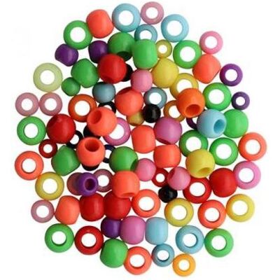 Glorex Perles pour bijoux 6-10mm 25g - Publicité Glorex Perles pour bijoux 6-10mm 25g - Publicité