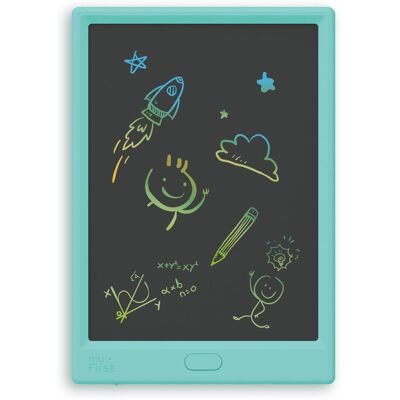 MyFirst Sketch Pro Neo - Tablette de dessin LCD couleur portable et robuste - Publicité MyFirst Sketch Pro Neo - Tablette de dessin LCD couleur portable et robuste - Publicité