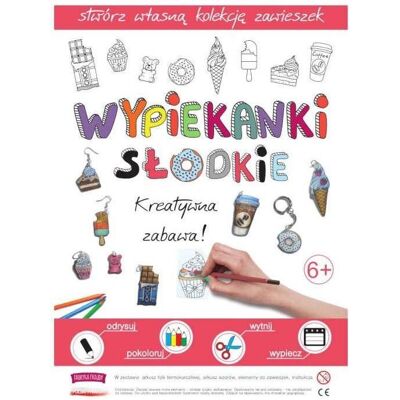 Fabryka Frajdy Fredos gamykla Saldžiosios pipirės - kūrybingas žaidimas! - Publicité Fabryka Frajdy Fredos gamykla Saldžiosios pipirės - kūrybingas žaidimas! - Publicité