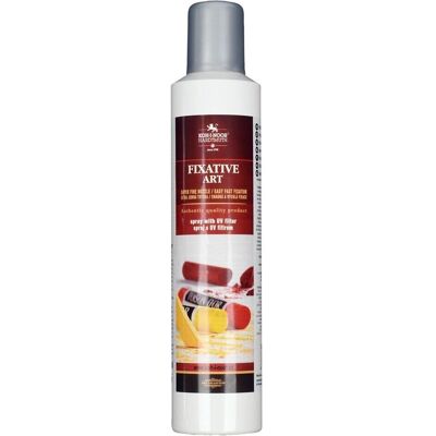 Koh-i-Noor, Peinture loisirs créatifs, Fixativ- Spray UV-Filter " ART " 300 ml reines Acrylharz- Fixativ (300 ml) - Publicité Koh-i-Noor, Peinture loisirs créatifs, Fixativ- Spray UV-Filter " ART " 300 ml reines Acrylharz- Fixativ (300 ml) - Publicité