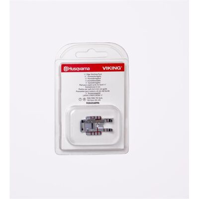 Husqvarna pied patchwork transparent 1/4" avec guide, Accessoires de couture - Publicité Husqvarna pied patchwork transparent 1/4" avec guide, Accessoires de couture - Publicité