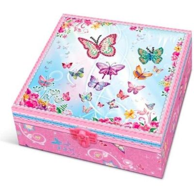 Ensemble carnet papillons Pecoware - Publicité Ensemble carnet papillons Pecoware - Publicité
