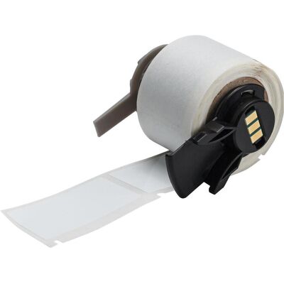Brady, Rouleau d’étiquettes, M6-204-492, FreezerBondz II(TM), Blanc, 48.26 x 25.40 mm, permanent (250 E.) (33.32 mm) - Publicité Brady, Rouleau d’étiquettes, M6-204-492, FreezerBondz II(TM), Blanc, 48.26 x 25.40 mm, permanent (250 E.) (33.32 mm) - Publicité