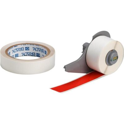 Brady, Rouleau d’étiquettes, M7-1000-483-RD-KT, Ruban de marquage au sol Toughstripe avec laminage de protection, polyester, - Publicité Brady, Rouleau d’étiquettes, M7-1000-483-RD-KT, Ruban de marquage au sol Toughstripe avec laminage de protection, polyester, - Publicité