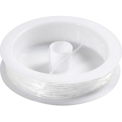 Cordon élastique CC Hobby - 1mm rond 10m - Publicité Cordon élastique CC Hobby - 1mm rond 10m - Publicité