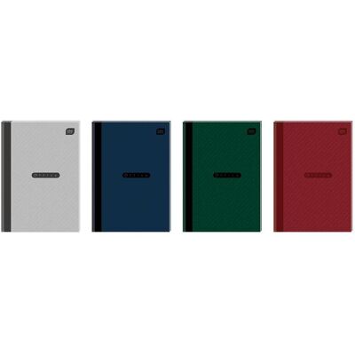 Interdruk, Cahier + bloc-notes, Bruleon A5 (A5, Couverture rigide) - Publicité Interdruk, Cahier + bloc-notes, Bruleon A5 (A5, Couverture rigide) - Publicité