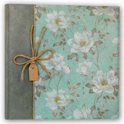 Album Photo Zep GD323250G Gris - 50 Feuilles 32x32 cm - Publicité Album Photo Zep GD323250G Gris - 50 Feuilles 32x32 cm - Publicité