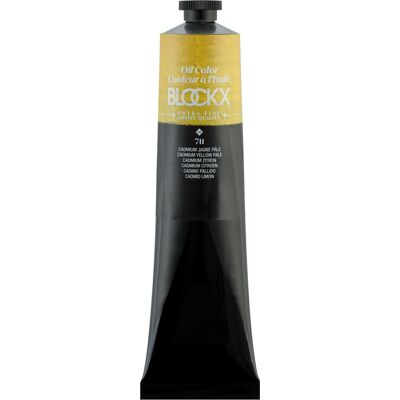 BlockX, Peinture loisirs créatifs, - Cadmium jaune pâle (200 ml) - Publicité BlockX, Peinture loisirs créatifs, - Cadmium jaune pâle (200 ml) - Publicité