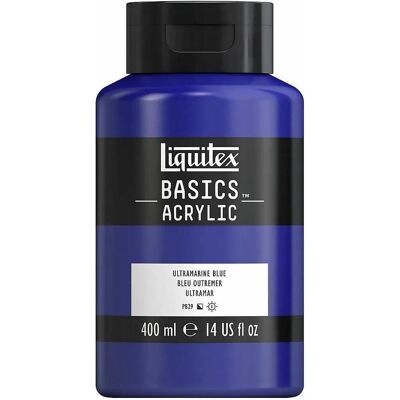 Liquitex Acrylique Épais Satiné - Peinture Artistique - Publicité Liquitex Acrylique Épais Satiné - Peinture Artistique - Publicité