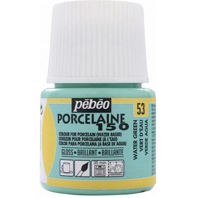 Pebeo, Peinture loisirs créatifs, Porcelaine 187 (45 ml) - Publicité Pebeo, Peinture loisirs créatifs, Porcelaine 187 (45 ml) - Publicité