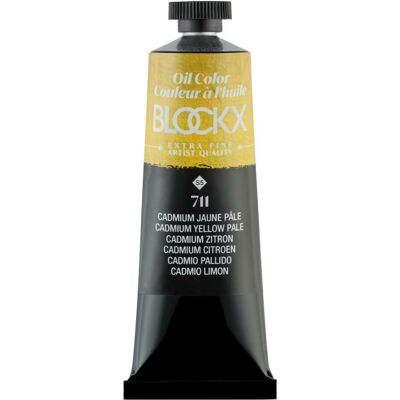 BlockX, Peinture loisirs créatifs, - Cadmium jaune pâle - Publicité BlockX, Peinture loisirs créatifs, - Cadmium jaune pâle - Publicité