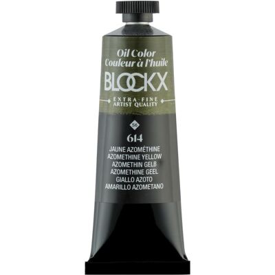 BlockX, Peinture loisirs créatifs, - Jaune azométhine (35 ml) - Publicité BlockX, Peinture loisirs créatifs, - Jaune azométhine (35 ml) - Publicité