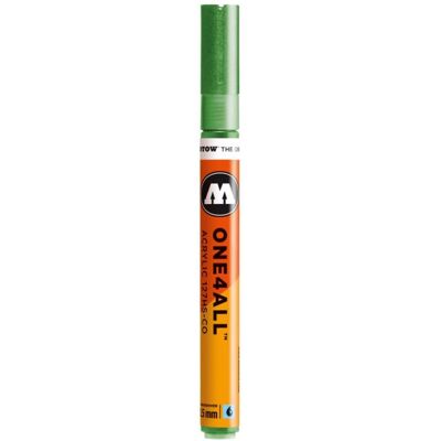 Molotow, Marqueur, MARQUEUR ACRYLIQUE 1.5mm GREEN METAL (1x) - Publicité Molotow, Marqueur, MARQUEUR ACRYLIQUE 1.5mm GREEN METAL (1x) - Publicité