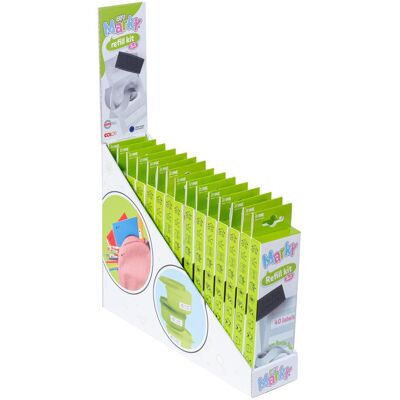 Colop, Tampon encreur, Présentoir Marky - Publicité Colop, Tampon encreur, Présentoir Marky - Publicité