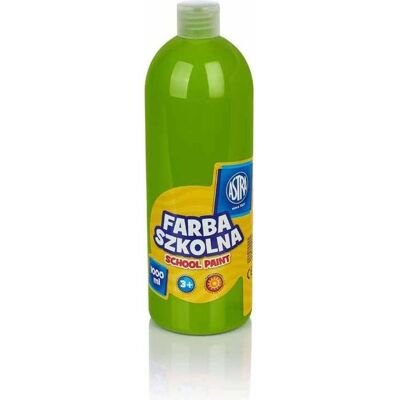 Astra, Peinture loisirs créatifs, Peinture scolaire 1000 ml chaux (301217045) (1000 ml) - Publicité Astra, Peinture loisirs créatifs, Peinture scolaire 1000 ml chaux (301217045) (1000 ml) - Publicité