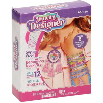 Generic Schmuckdesigner Trendy Bohemian - Publicité Generic Schmuckdesigner Trendy Bohemian - Publicité