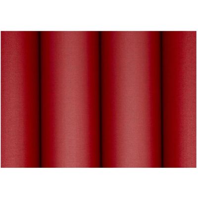Oracover Tissu ORATEX largeur : 60 cm longueur : 10 m stinson-red - Publicité Oracover Tissu ORATEX largeur : 60 cm longueur : 10 m stinson-red - Publicité