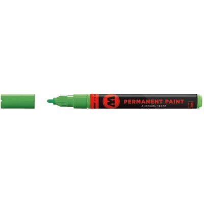 Molotow, Marqueur, Crayon feutre Permanent Paint 120P cream green 058 (1x) - Publicité Molotow, Marqueur, Crayon feutre Permanent Paint 120P cream green 058 (1x) - Publicité