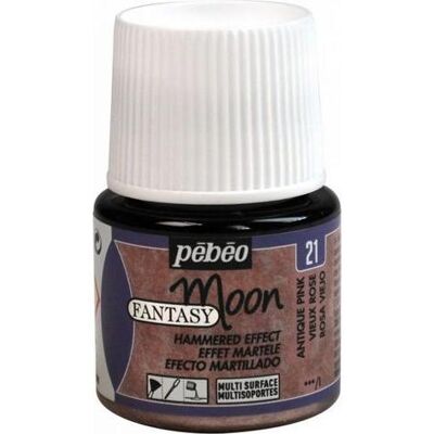 Pebeo, Peinture loisirs créatifs, Fantasy Moon (45 ml) - Publicité Pebeo, Peinture loisirs créatifs, Fantasy Moon (45 ml) - Publicité