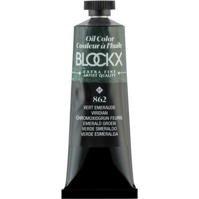 BlockX, Peinture loisirs créatifs, - Vert emeraude (35 ml) - Publicité BlockX, Peinture loisirs créatifs, - Vert emeraude (35 ml) - Publicité