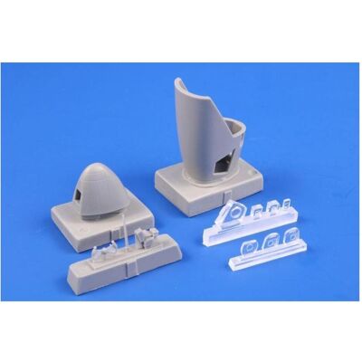 CMK Kit de conversion F-5A Recon Lightning - Publicité CMK Kit de conversion F-5A Recon Lightning - Publicité