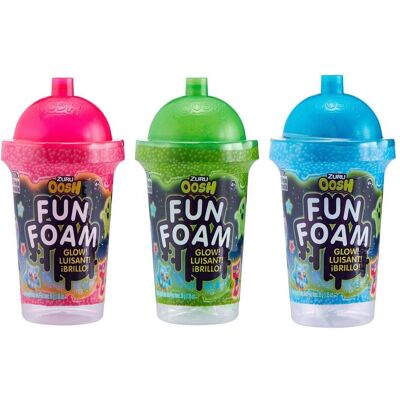 Zuru Mousse d'amusement Oosh - Publicité Zuru Mousse d'amusement Oosh - Publicité