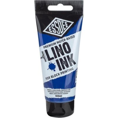 Essdee Modèle - Encre de linogravure de haute qualité - 100ml - Publicité Essdee Modèle - Encre de linogravure de haute qualité - 100ml - Publicité