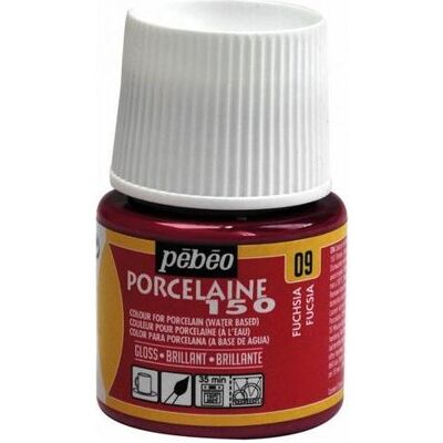Pebeo, Peinture loisirs créatifs, Porcelaine 158 (45 ml) - Publicité Pebeo, Peinture loisirs créatifs, Porcelaine 158 (45 ml) - Publicité