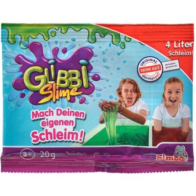 Simba Glibbi Slime (2 fois assorti) - Publicité Simba Glibbi Slime (2 fois assorti) - Publicité