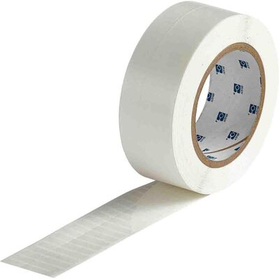 Brady, Rouleau d’étiquettes, LAM-3-103, Étiquettes prédécoupées pour laminage, polyester, transparent, 38,1 x 6,35mm, pe - Publicité Brady, Rouleau d’étiquettes, LAM-3-103, Étiquettes prédécoupées pour laminage, polyester, transparent, 38,1 x 6,35mm, pe - Publicité
