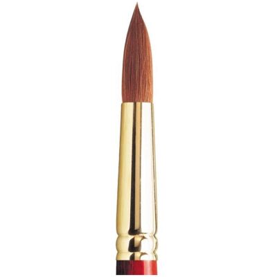 Winsor & Newton, Pinceau, Sceptre Gold Serie 101 No 16 - Publicité Winsor & Newton, Pinceau, Sceptre Gold Serie 101 No 16 - Publicité