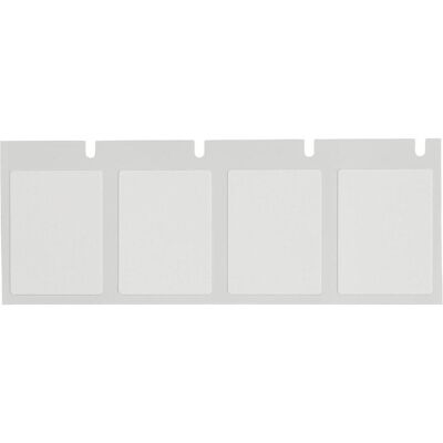 Brady, Rouleau d’étiquettes, Adhésif agressif (33.32 mm) - Publicité Brady, Rouleau d’étiquettes, Adhésif agressif (33.32 mm) - Publicité