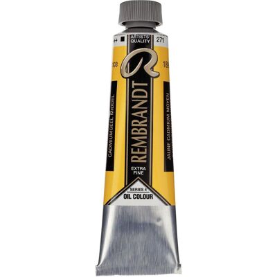 Rembrandt, Peinture loisirs créatifs, OELFARBE T9 271 (40 ml) - Publicité Rembrandt, Peinture loisirs créatifs, OELFARBE T9 271 (40 ml) - Publicité