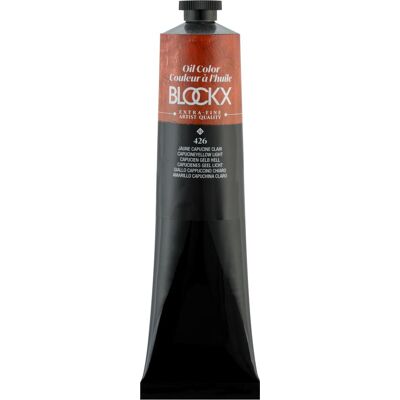 BlockX, Peinture loisirs créatifs, - Jaune capucine clair (200 ml) - Publicité BlockX, Peinture loisirs créatifs, - Jaune capucine clair (200 ml) - Publicité