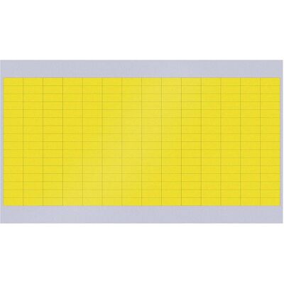 Brady, Rouleau d’étiquettes, FOGLI ETICHETTE 06 X 15, Etikettenbogen, 6 x 15 mm (4480 Etiketten) - Publicité Brady, Rouleau d’étiquettes, FOGLI ETICHETTE 06 X 15, Etikettenbogen, 6 x 15 mm (4480 Etiketten) - Publicité