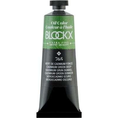 BlockX, Peinture loisirs créatifs, - Vert de cadmium foncé - Publicité BlockX, Peinture loisirs créatifs, - Vert de cadmium foncé - Publicité