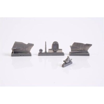 CMK A6M5c Zero-Tail Cone Set 1/32 for Hasegawa kits - Publicité CMK A6M5c Zero-Tail Cone Set 1/32 for Hasegawa kits - Publicité