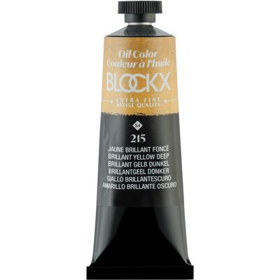 BlockX, Peinture loisirs créatifs, - Jaune brillant foncé - Publicité BlockX, Peinture loisirs créatifs, - Jaune brillant foncé - Publicité