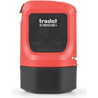 Trodat, Tampon encreur, Tampon de protection des données ID Protector + - Publicité Trodat, Tampon encreur, Tampon de protection des données ID Protector + - Publicité