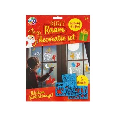 Grafix, Autocollants, Kit de décoration de fenêtre sacrée (3 Autocollants) - Publicité Grafix, Autocollants, Kit de décoration de fenêtre sacrée (3 Autocollants) - Publicité