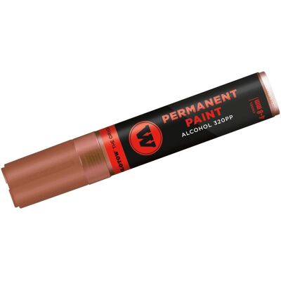 Molotow, Marqueur, Marqueur permanent à pompe cuivre 4-8mm (1x) - Publicité Molotow, Marqueur, Marqueur permanent à pompe cuivre 4-8mm (1x) - Publicité