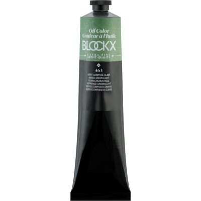 BlockX, Peinture loisirs créatifs, - Vert composé clair (200 ml) - Publicité BlockX, Peinture loisirs créatifs, - Vert composé clair (200 ml) - Publicité