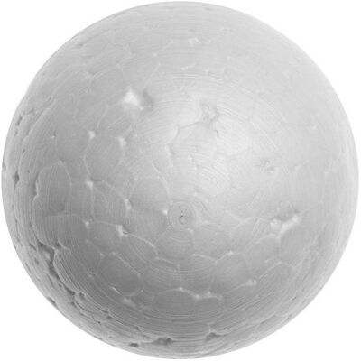 DP Craft Styroporkugeln 6,5cm 18St - Publicité DP Craft Styroporkugeln 6,5cm 18St - Publicité