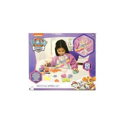 Set de Peinture pour Doigts Rose de Paw Patrol - Kit d'Art - Publicité Set de Peinture pour Doigts Rose de Paw Patrol - Kit d'Art - Publicité