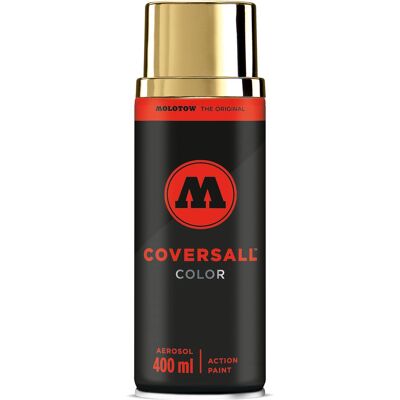 Molotow, Peinture loisirs créatifs, Aérosol COVERSALL COLOR 400 ml (400 ml) - Publicité Molotow, Peinture loisirs créatifs, Aérosol COVERSALL COLOR 400 ml (400 ml) - Publicité