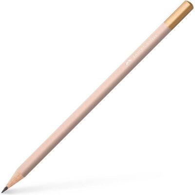 Faber-Castell, Crayon à papier + critérium, Crayon Urban B palerose (B, 1x) - Publicité Faber-Castell, Crayon à papier + critérium, Crayon Urban B palerose (B, 1x) - Publicité
